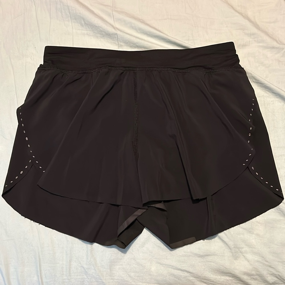 *TRADE*Size 8 black find your pace shorts